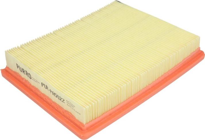 PURRO PUR-PA5022 - Повітряний фільтр autozip.com.ua