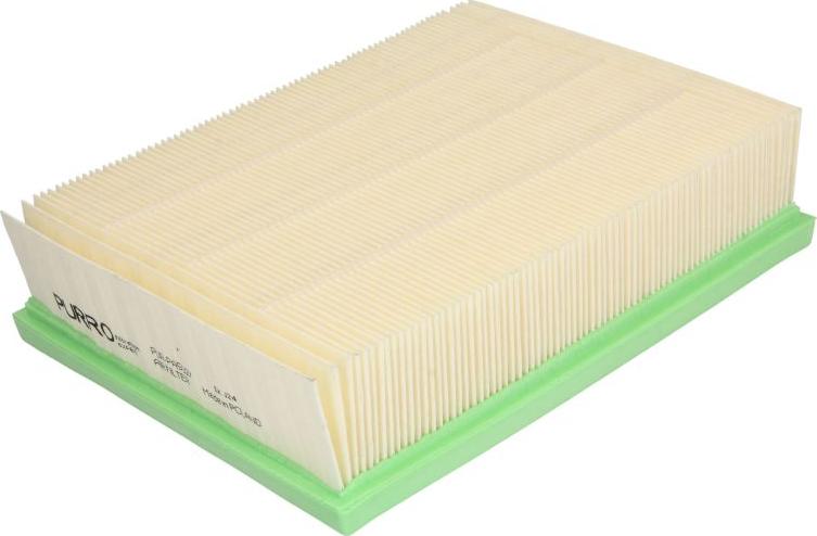 PURRO PUR-PA5027 - Повітряний фільтр autozip.com.ua