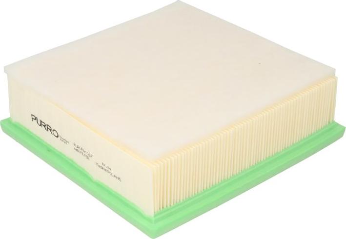 PURRO PUR-PA1037 - Повітряний фільтр autozip.com.ua