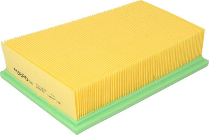 PURRO PUR-PA8029 - Повітряний фільтр autozip.com.ua