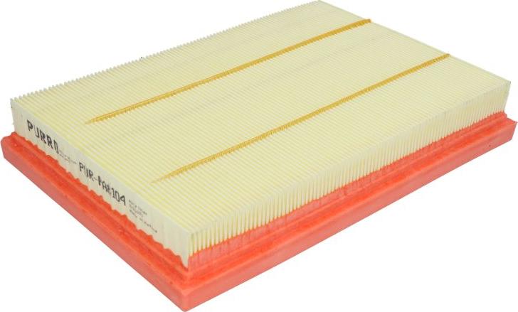 PURRO PUR-PA8104 - Повітряний фільтр autozip.com.ua