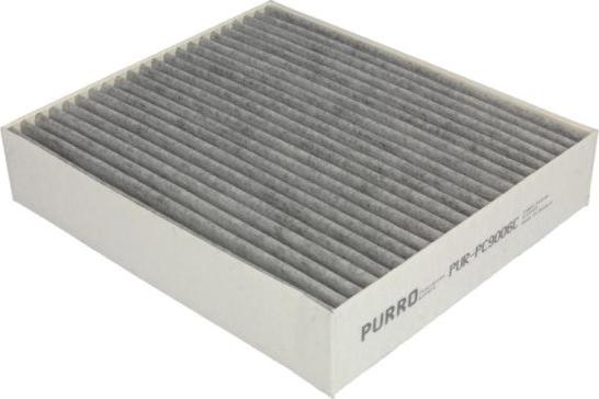 PURRO PUR-PC9006C - Фільтр, повітря у внутрішній простір autozip.com.ua