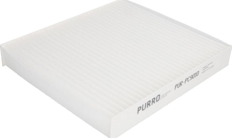 PURRO PUR-PC9010 - Фільтр, повітря у внутрішній простір autozip.com.ua