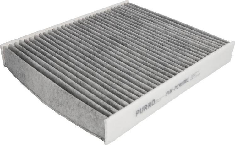 PURRO PUR-PC4006C - Фільтр, повітря у внутрішній простір autozip.com.ua