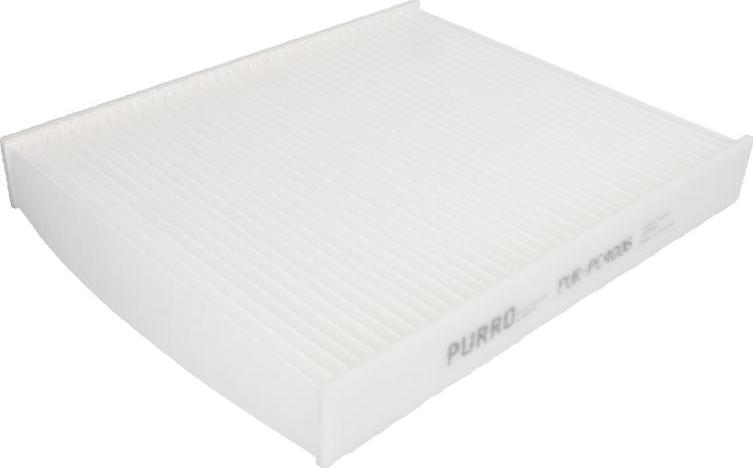 PURRO PUR-PC4006 - Фільтр, повітря у внутрішній простір autozip.com.ua