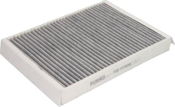 PURRO PUR-PC4019C - Фільтр, повітря у внутрішній простір autozip.com.ua