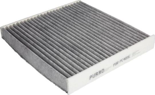 PURRO PUR-PC4011C - Фільтр, повітря у внутрішній простір autozip.com.ua