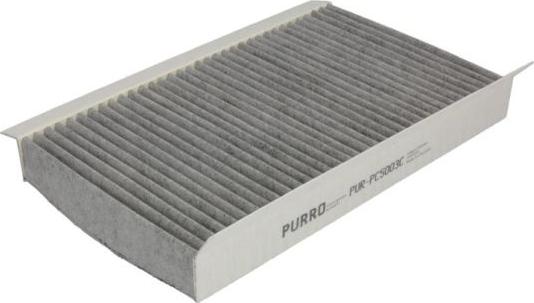 PURRO PUR-PC5003C - Фільтр, повітря у внутрішній простір autozip.com.ua