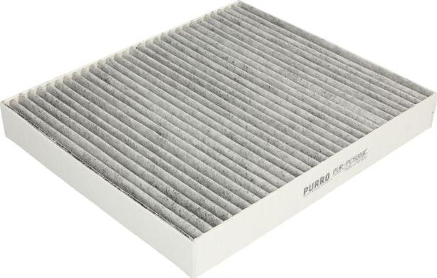 PURRO PUR-PC5018C - Фільтр, повітря у внутрішній простір autozip.com.ua