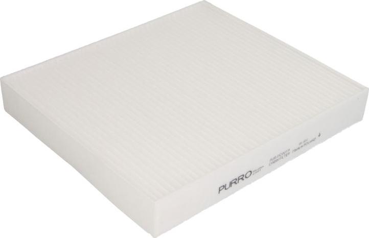 PURRO PUR-PC0019 - Фільтр, повітря у внутрішній простір autozip.com.ua