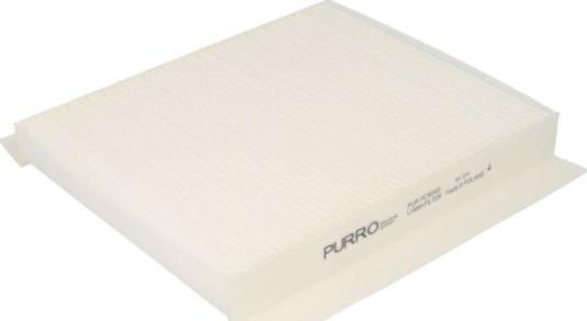 PURRO PUR-PC8048 - Фільтр, повітря у внутрішній простір autozip.com.ua