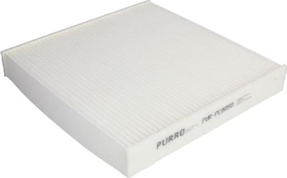 PURRO PUR-PC8050 - Фільтр, повітря у внутрішній простір autozip.com.ua