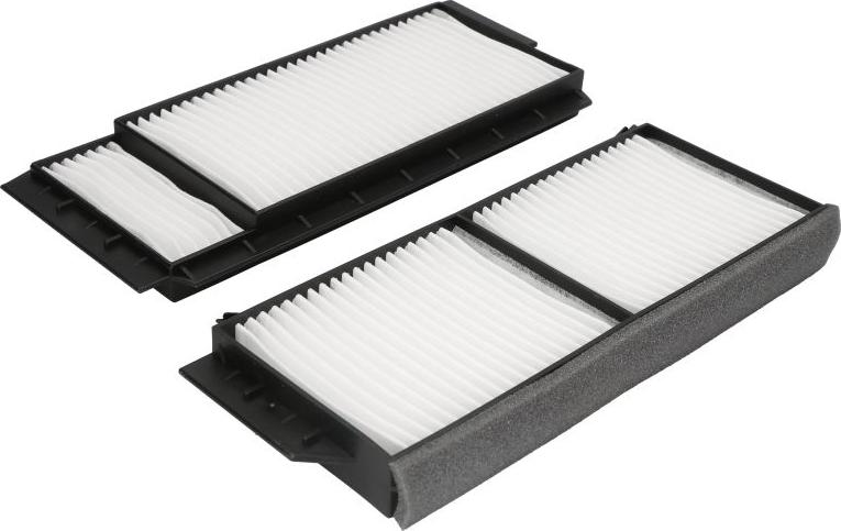 PURRO PUR-PC8036-2 - Фільтр, повітря у внутрішній простір autozip.com.ua