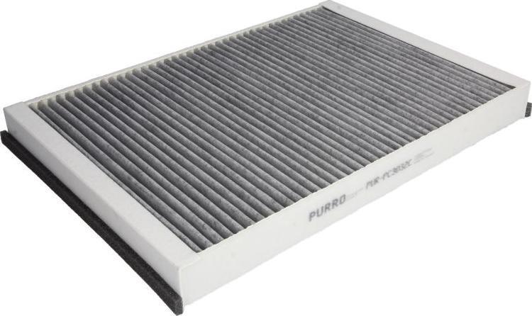 PURRO PUR-PC3032C - Фільтр, повітря у внутрішній простір autozip.com.ua