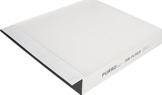 PURRO PUR-PC2028 - Фільтр, повітря у внутрішній простір autozip.com.ua