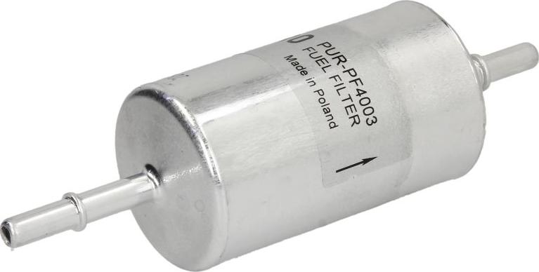 PURRO PUR-PF4003 - Паливний фільтр autozip.com.ua