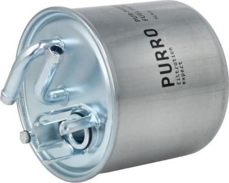 PURRO PUR-PF0044 - Паливний фільтр autozip.com.ua
