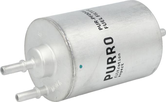 PURRO PUR-PF0046 - Паливний фільтр autozip.com.ua