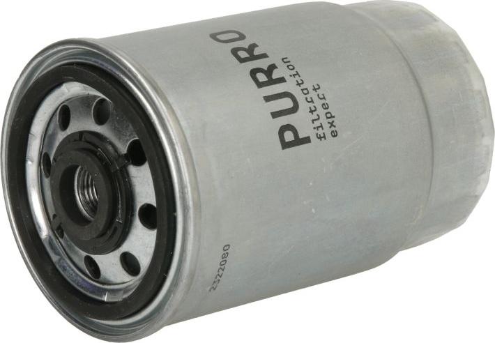 PURRO PUR-PF1018 - Паливний фільтр autozip.com.ua
