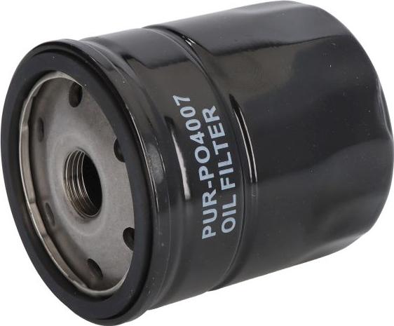 PURRO PUR-PO4007 - Масляний фільтр autozip.com.ua