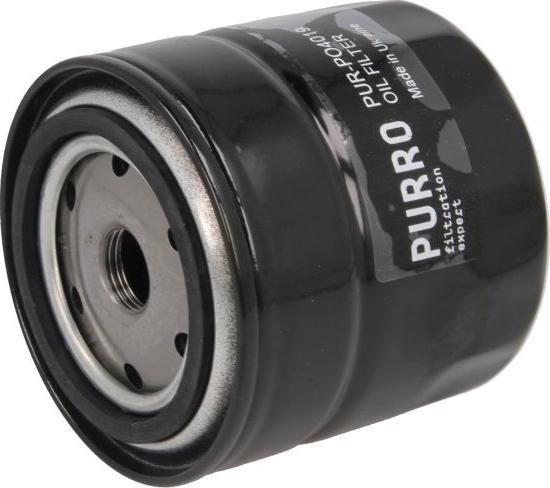 PURRO PUR-PO4019 - Масляний фільтр autozip.com.ua