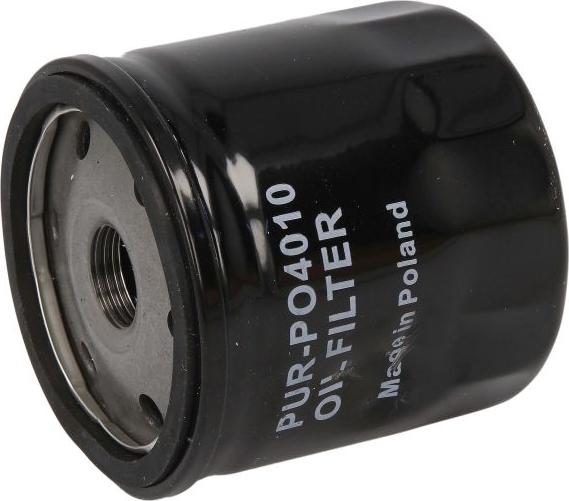 PURRO PUR-PO4010 - Масляний фільтр autozip.com.ua