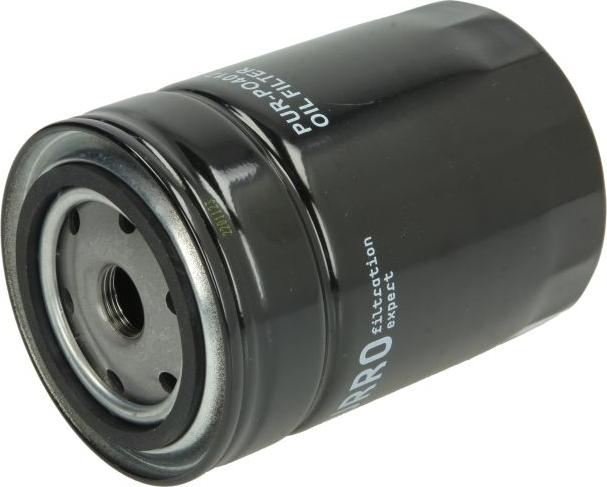 PURRO PUR-PO4012 - Масляний фільтр autozip.com.ua