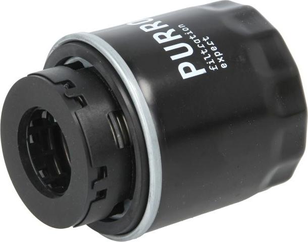 PURRO PUR-PO0034 - Масляний фільтр autozip.com.ua