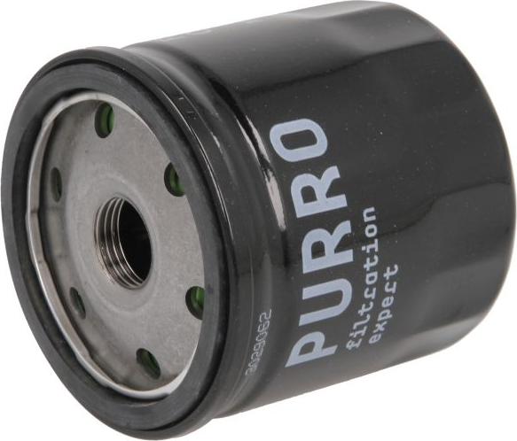 PURRO PUR-PO0025 - Масляний фільтр autozip.com.ua