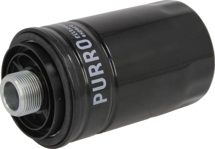 PURRO PUR-PO0028 - Масляний фільтр autozip.com.ua