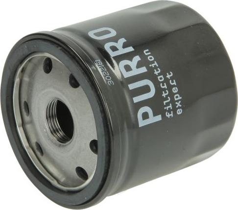PURRO PUR-PO1009 - Масляний фільтр autozip.com.ua
