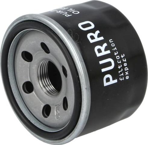 PURRO PUR-PO3041 - Масляний фільтр autozip.com.ua