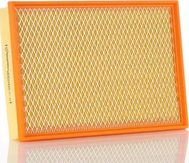 Mann-Filter C 32 154 - Повітряний фільтр autozip.com.ua