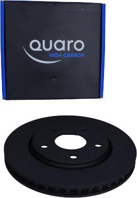 QUARO QD9929HC - Гальмівний диск autozip.com.ua