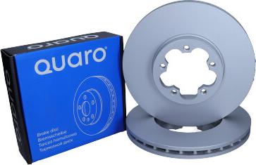 QUARO QD9553 - Гальмівний диск autozip.com.ua