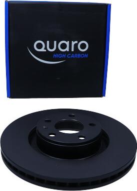 QUARO QD9686HC - Гальмівний диск autozip.com.ua