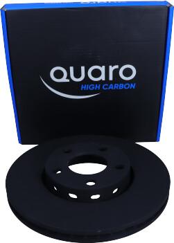 QUARO QD9382HC - Гальмівний диск autozip.com.ua