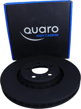 QUARO QD4903HC - Гальмівний диск autozip.com.ua