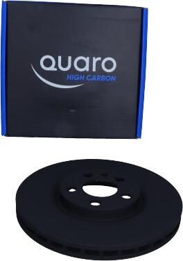 QUARO QD4459HC - Гальмівний диск autozip.com.ua