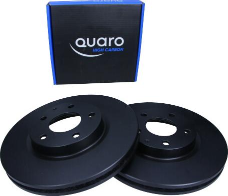 QUARO QD4753HC - Гальмівний диск autozip.com.ua