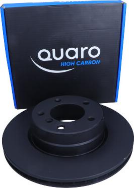 QUARO QD5985HC - Гальмівний диск autozip.com.ua