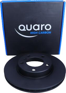 QUARO QD5414HC - Гальмівний диск autozip.com.ua