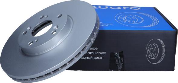 QUARO QD5569 - Гальмівний диск autozip.com.ua