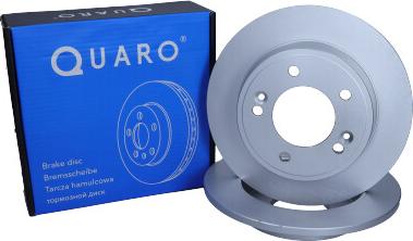 QUARO QD5617 - Гальмівний диск autozip.com.ua