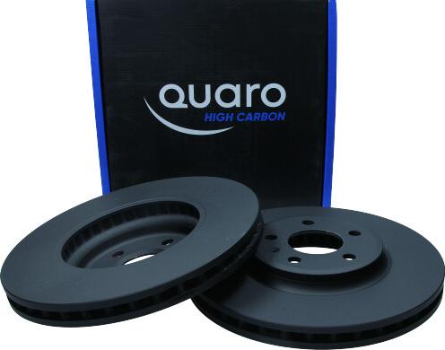 QUARO QD5349HC - Гальмівний диск autozip.com.ua