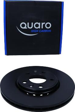 QUARO QD6967HC - Гальмівний диск autozip.com.ua