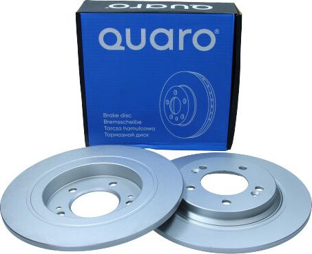 QUARO QD6554 - Гальмівний диск autozip.com.ua