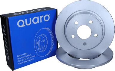QUARO QD6529 - Гальмівний диск autozip.com.ua