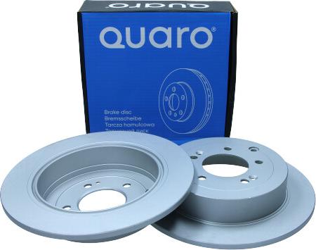 QUARO QD6680 - Гальмівний диск autozip.com.ua