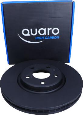 QUARO QD6768HC - Гальмівний диск autozip.com.ua